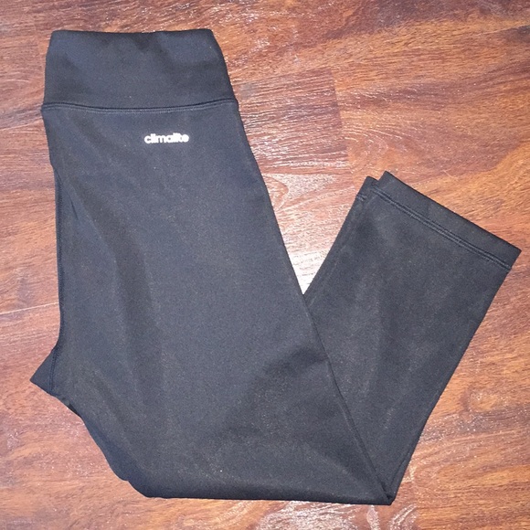 - Adidas climatelite capris leggings size xs - Picture 7 of 7